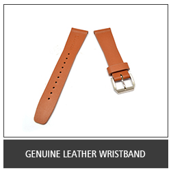 Genuine Leather Wristband